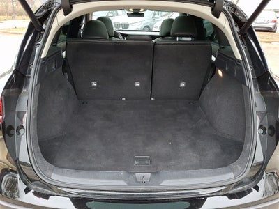 2023 INFINITI QX50 LUXE FWD