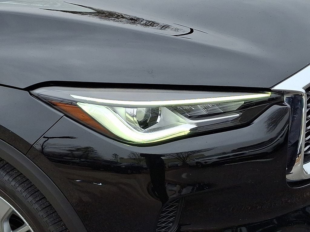 2023 INFINITI QX50 LUXE FWD