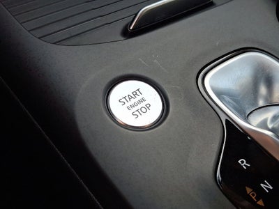 2022 INFINITI QX50 LUXE FWD