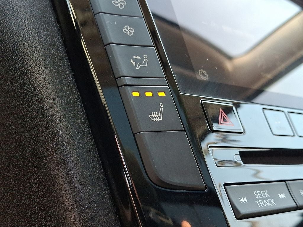 2022 INFINITI QX50 LUXE FWD