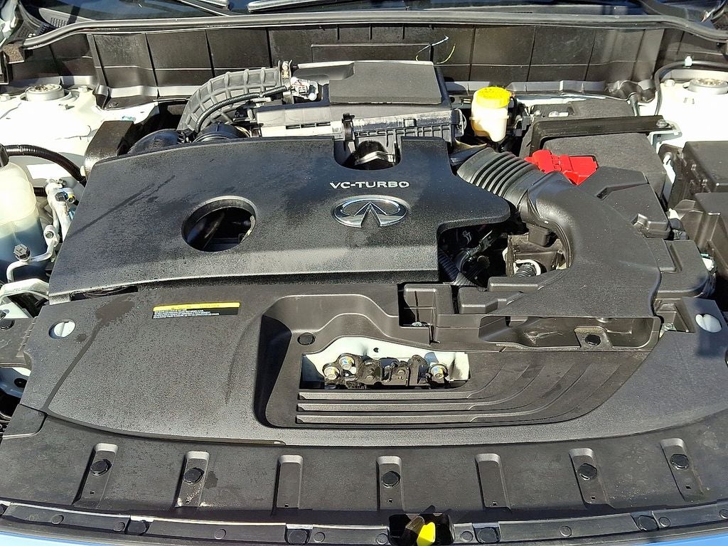 2022 INFINITI QX50 LUXE FWD