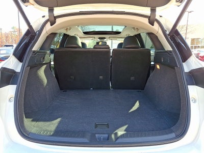 2022 INFINITI QX50 LUXE FWD