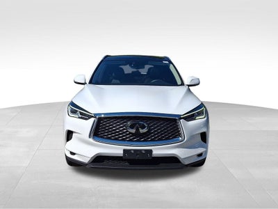 2025 INFINITI QX50 LUXE AWD