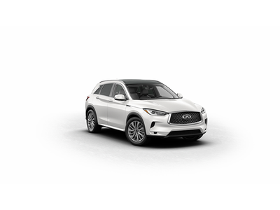 2025 INFINITI QX50 LUXE AWD