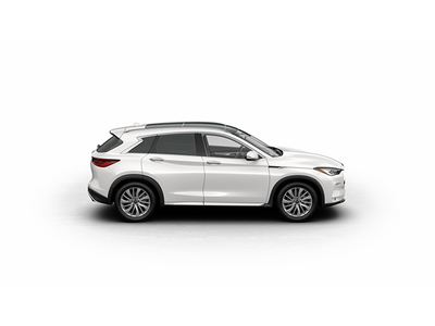 2025 INFINITI QX50 LUXE AWD