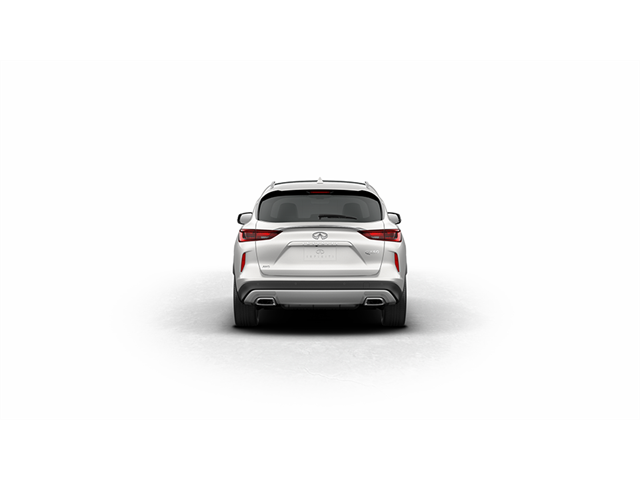 2025 INFINITI QX50 LUXE AWD