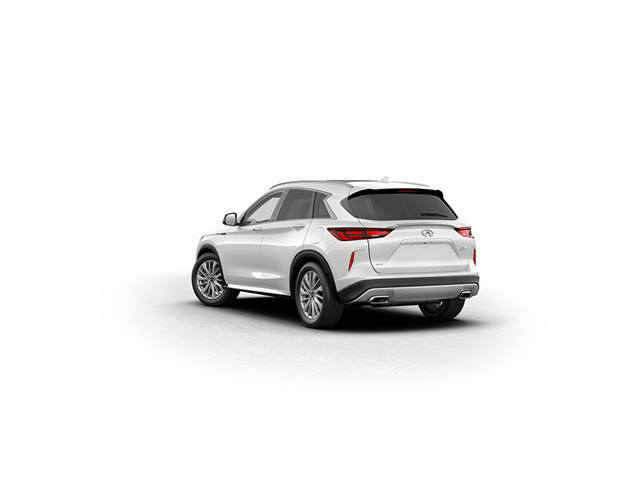 2025 INFINITI QX50 LUXE AWD