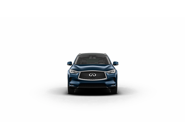 2023 INFINITI QX50 LUXE AWD