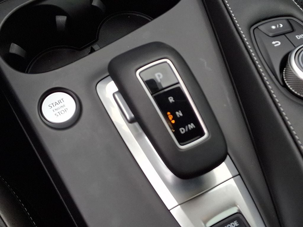 2025 INFINITI QX50 LUXE AWD