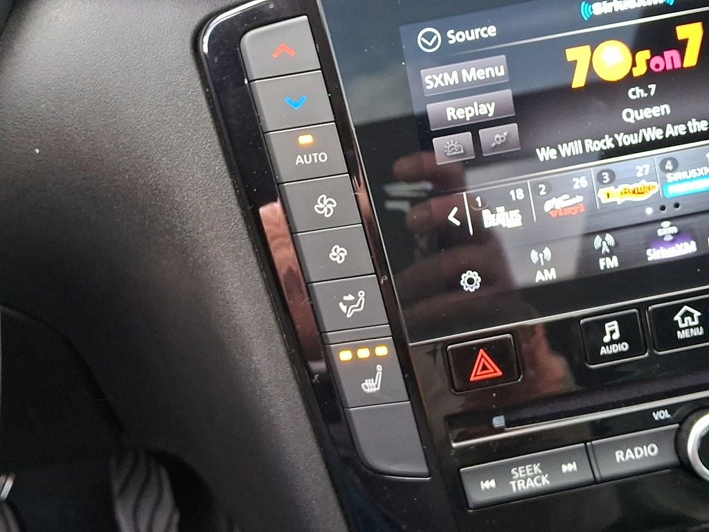 2025 INFINITI QX50 LUXE AWD