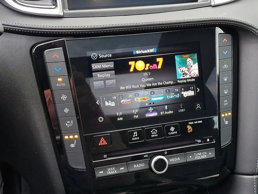 2025 INFINITI QX50 LUXE AWD