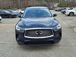 2025 INFINITI QX50 LUXE AWD