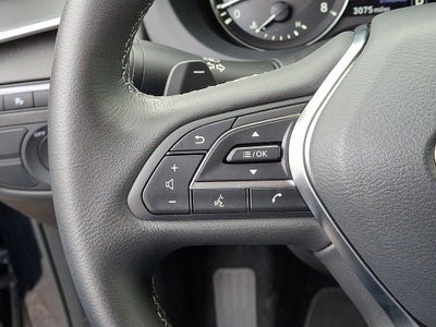 2025 INFINITI QX50 LUXE AWD