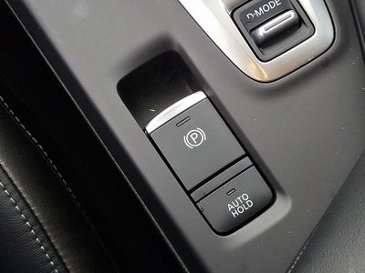 2025 INFINITI QX50 LUXE AWD