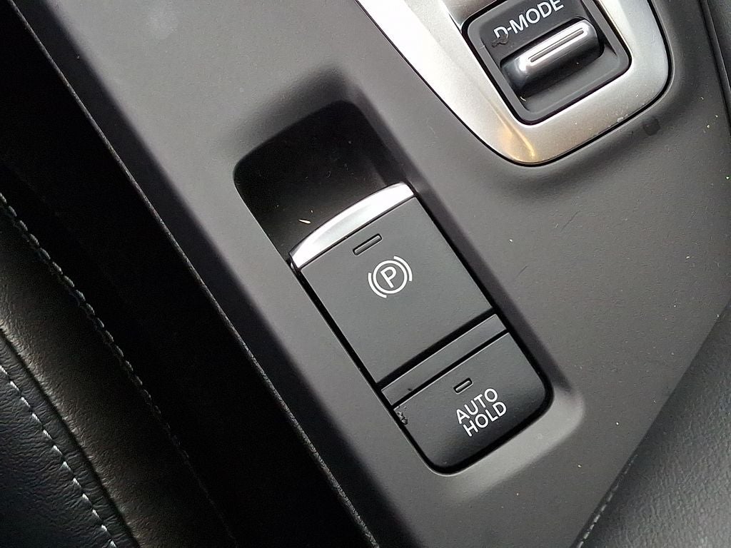 2025 INFINITI QX50 LUXE AWD