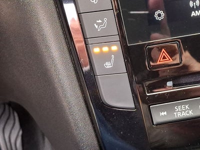 2025 INFINITI QX50 LUXE AWD