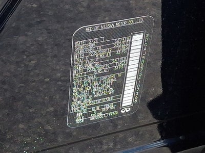 2025 INFINITI QX50 LUXE AWD