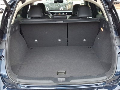 2025 INFINITI QX50 LUXE AWD