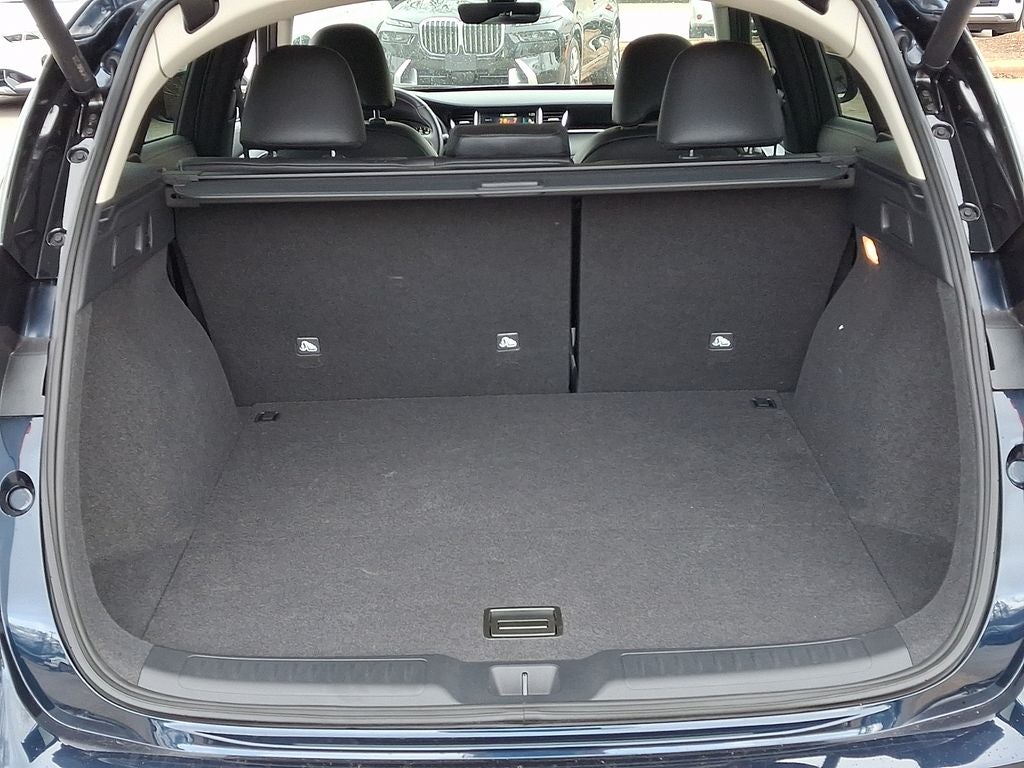 2025 INFINITI QX50 LUXE AWD