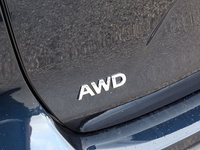 2025 INFINITI QX50 LUXE AWD