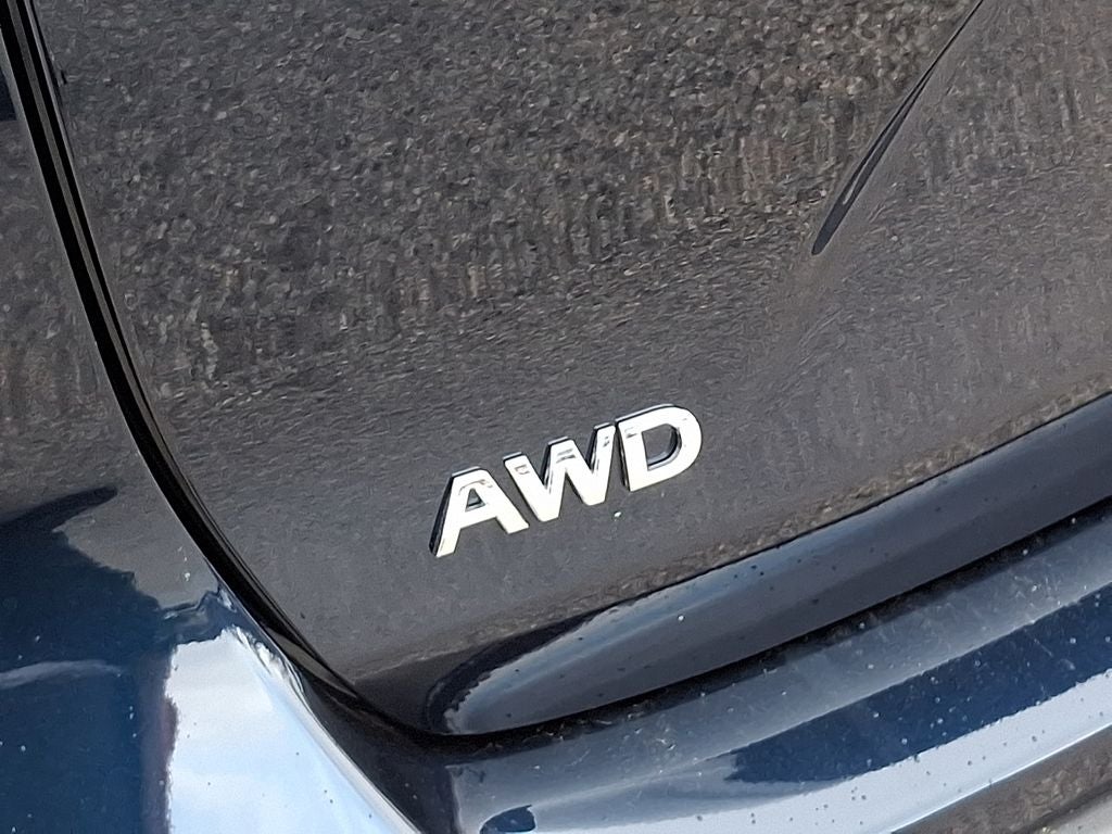 2025 INFINITI QX50 LUXE AWD