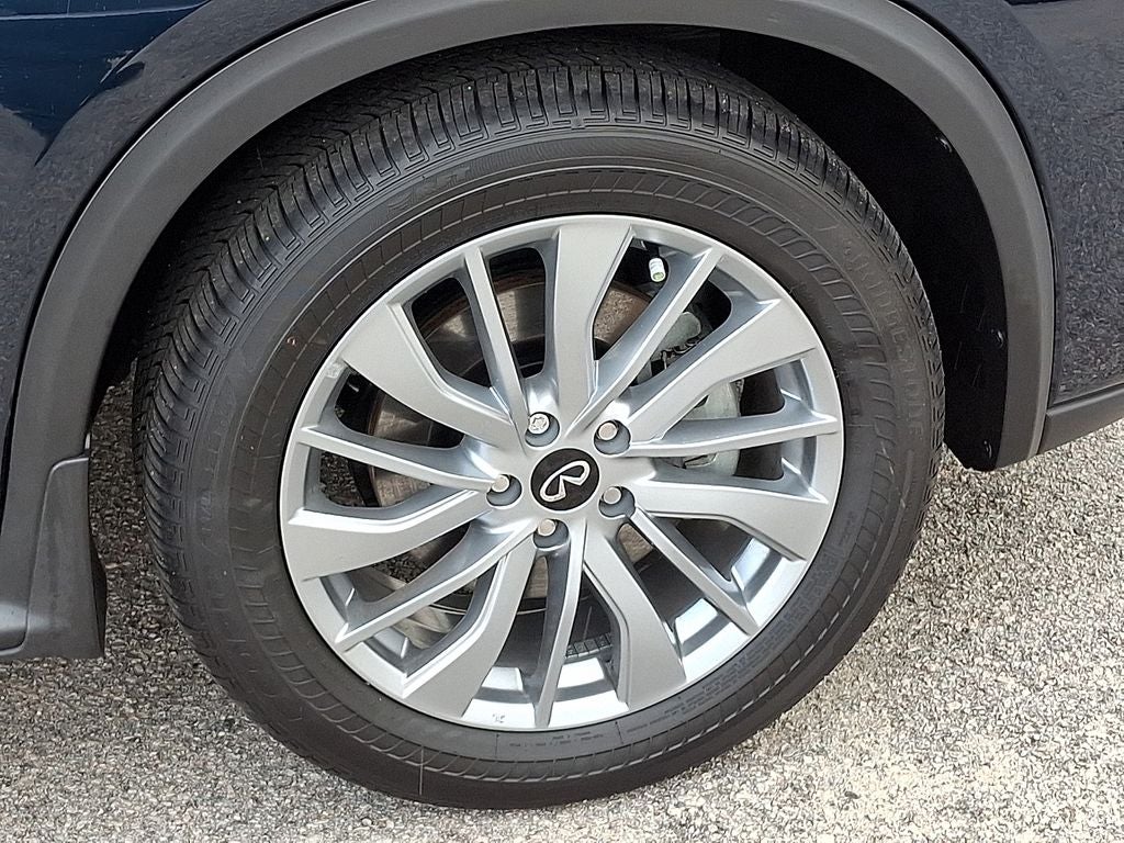 2025 INFINITI QX50 LUXE AWD
