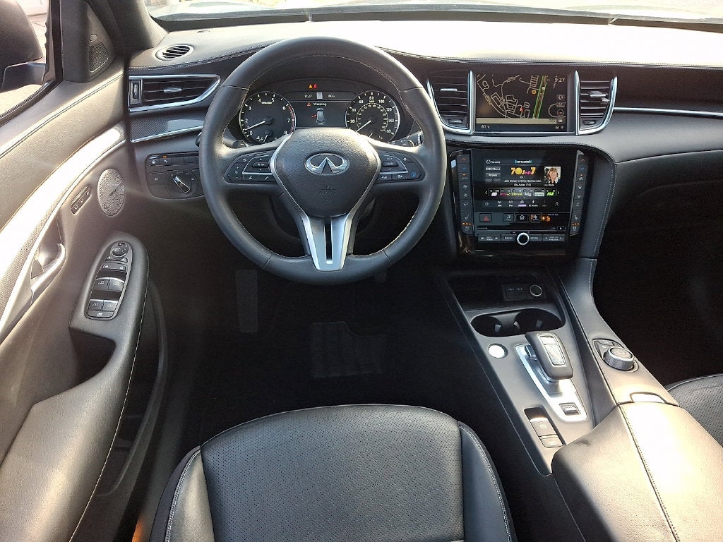 2023 INFINITI QX50 SPORT FWD