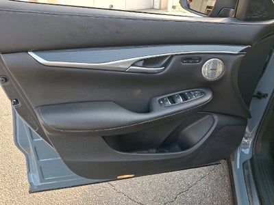 2023 INFINITI QX50 SPORT FWD