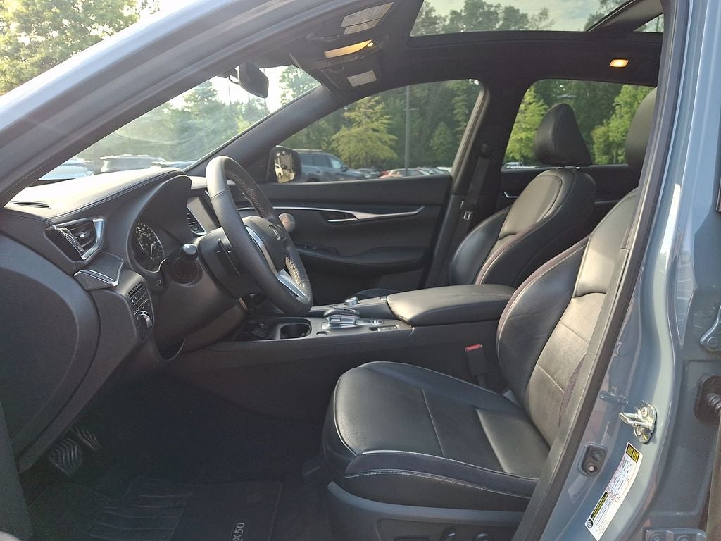 2023 INFINITI QX50 SPORT FWD