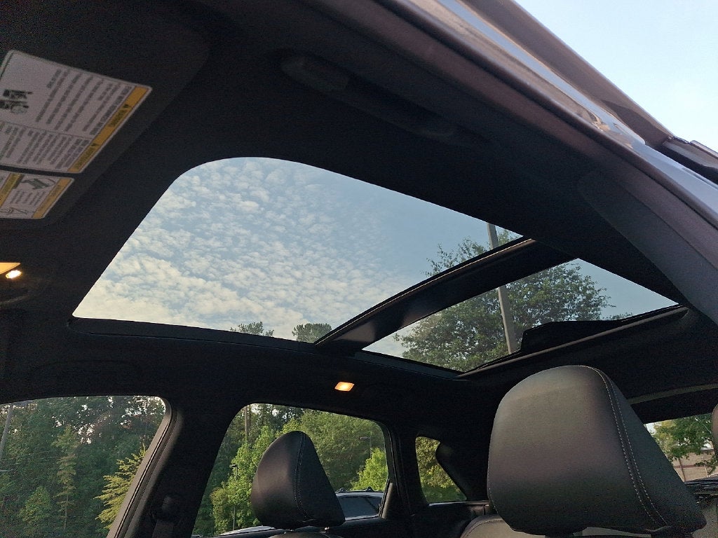 2023 INFINITI QX50 SPORT FWD