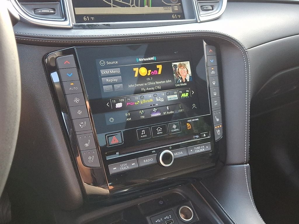2023 INFINITI QX50 SPORT FWD
