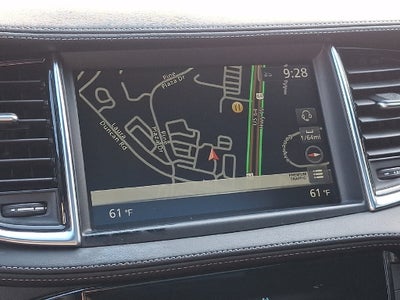 2023 INFINITI QX50 SPORT FWD