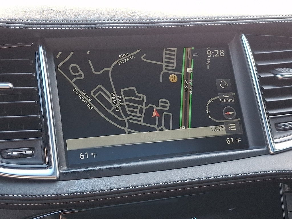 2023 INFINITI QX50 SPORT FWD
