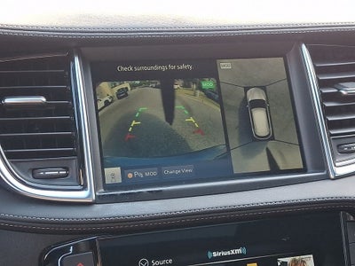 2023 INFINITI QX50 SPORT FWD
