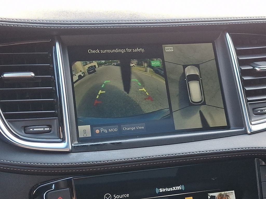 2023 INFINITI QX50 SPORT FWD