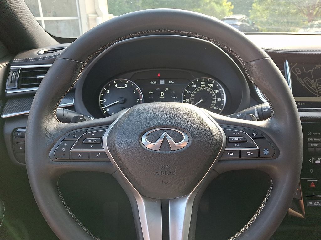 2023 INFINITI QX50 SPORT FWD