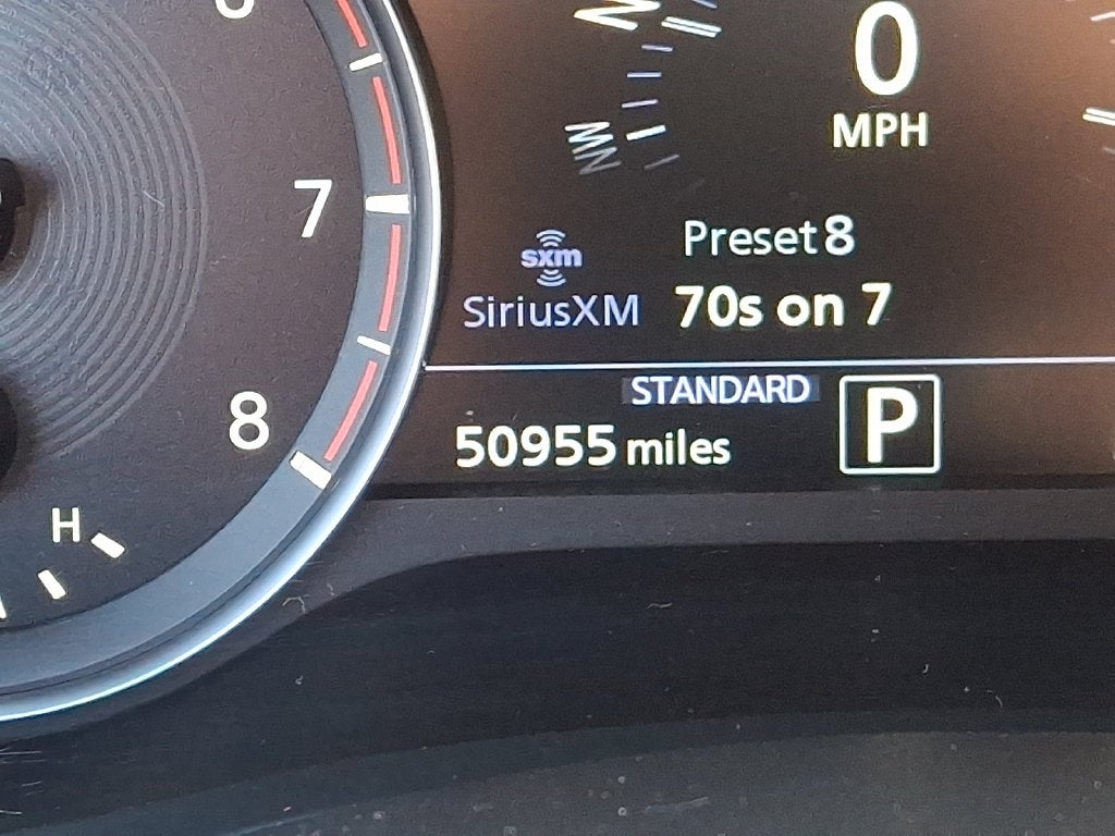 2023 INFINITI QX50 SPORT FWD