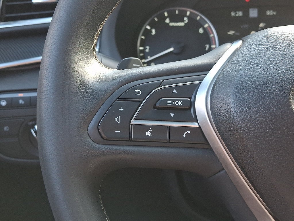 2023 INFINITI QX50 SPORT FWD