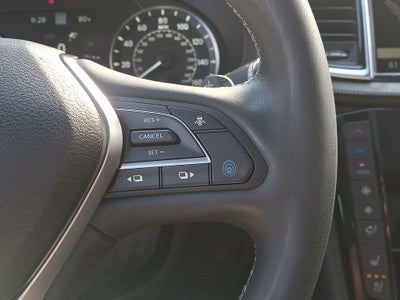 2023 INFINITI QX50 SPORT FWD