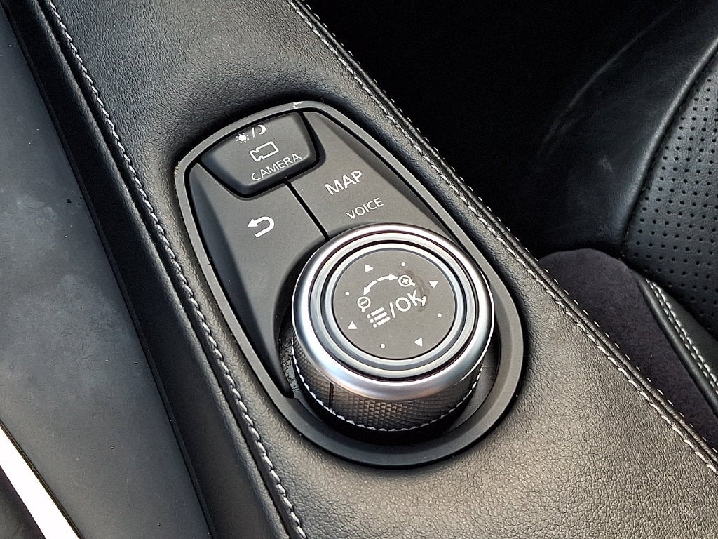 2023 INFINITI QX50 SPORT FWD
