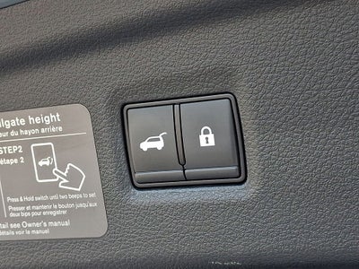 2023 INFINITI QX50 SPORT FWD