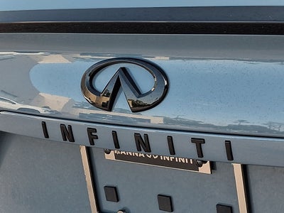 2023 INFINITI QX50 SPORT FWD