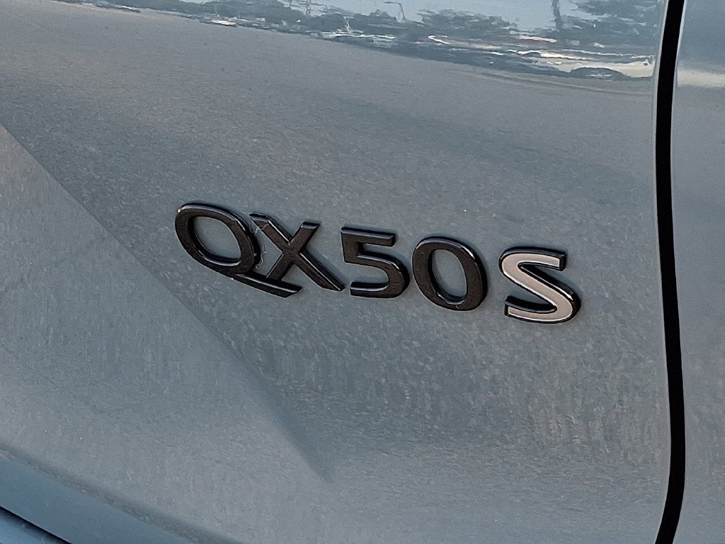 2023 INFINITI QX50 SPORT FWD