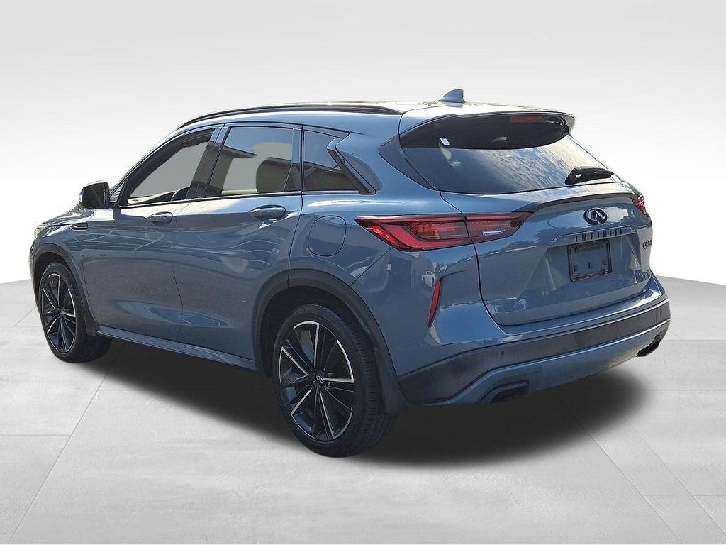 2023 INFINITI QX50 SPORT FWD