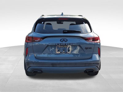 2023 INFINITI QX50 SPORT FWD