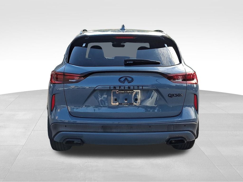 2023 INFINITI QX50 SPORT FWD