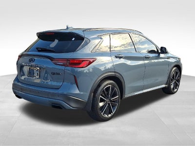 2023 INFINITI QX50 SPORT FWD