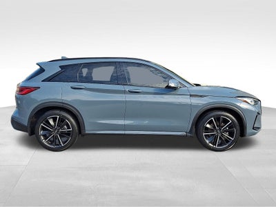 2023 INFINITI QX50 SPORT FWD