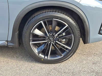 2023 INFINITI QX50 SPORT FWD