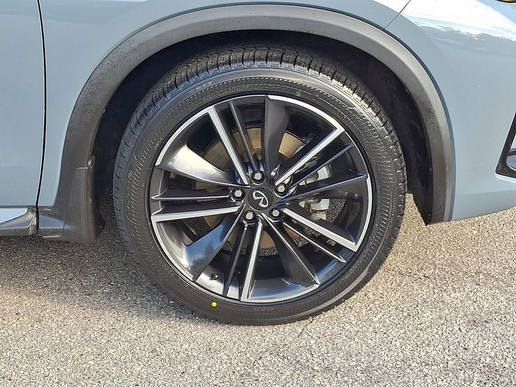 2023 INFINITI QX50 SPORT FWD